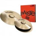 Paiste 201 Bronze Essential Set (14/18)