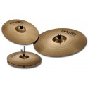 Paiste 201 Bronze Universal Set (14/16/20)