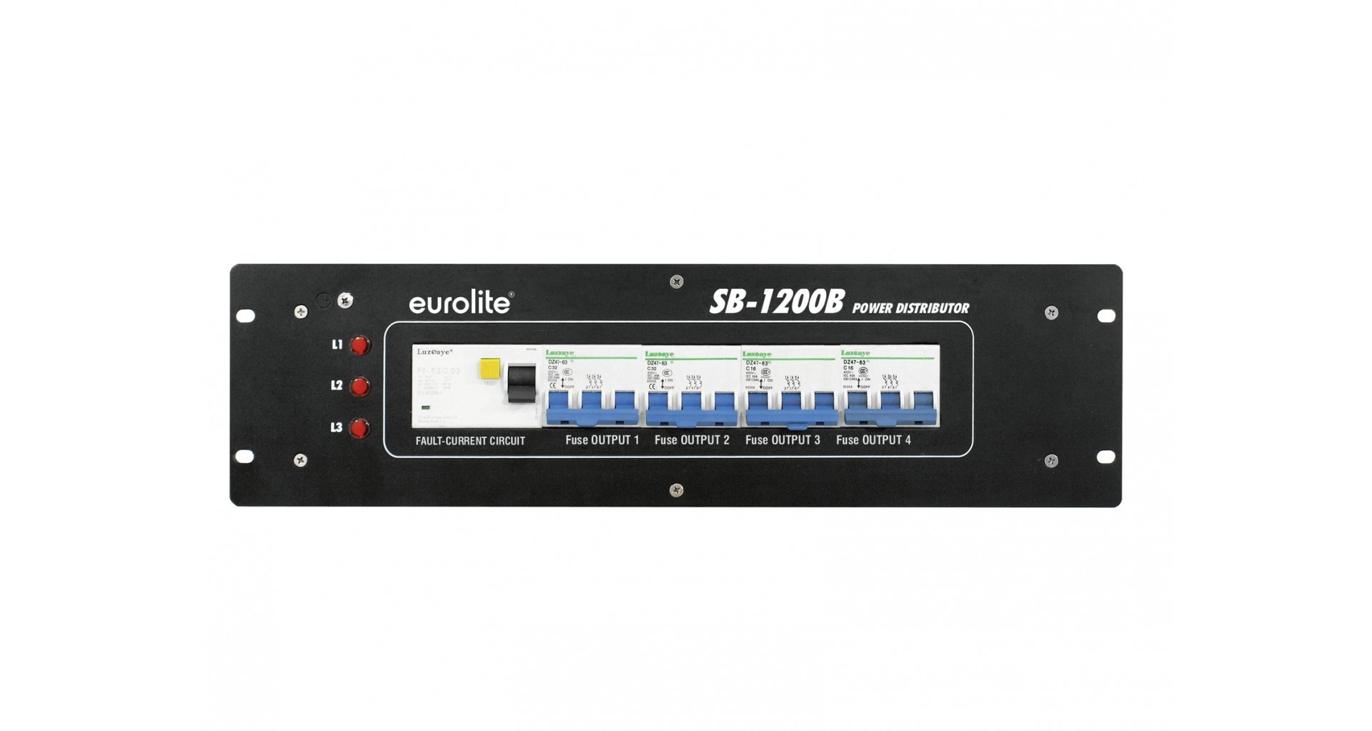 EUROLITE MINI-4B Box version | Onlineshop