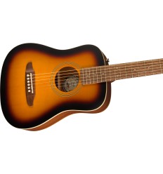 Fender Redondo Mini, SB W/Bag