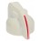 Banzai Music Chickenhead White Red Line