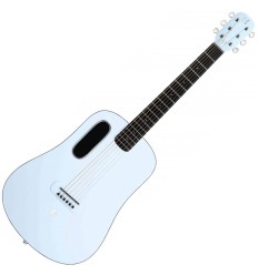 Lava Music BLUE LAVA Touch cu Airflow Bag - Ice Blue / Ocean Blue