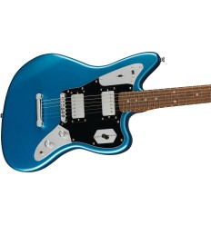 Fender Squier FSR Contemporary Jaguar HH ST LRL BPG Lake Placid Blue