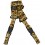 DiMarzio DD 2250 Steve Vai ClipLock Utopia Black & Gold