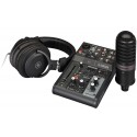 Yamaha AG 03 MK2 Live Streaming Pack Black
