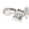 Yamaha AG 03 MK2 Live Streaming Pack White