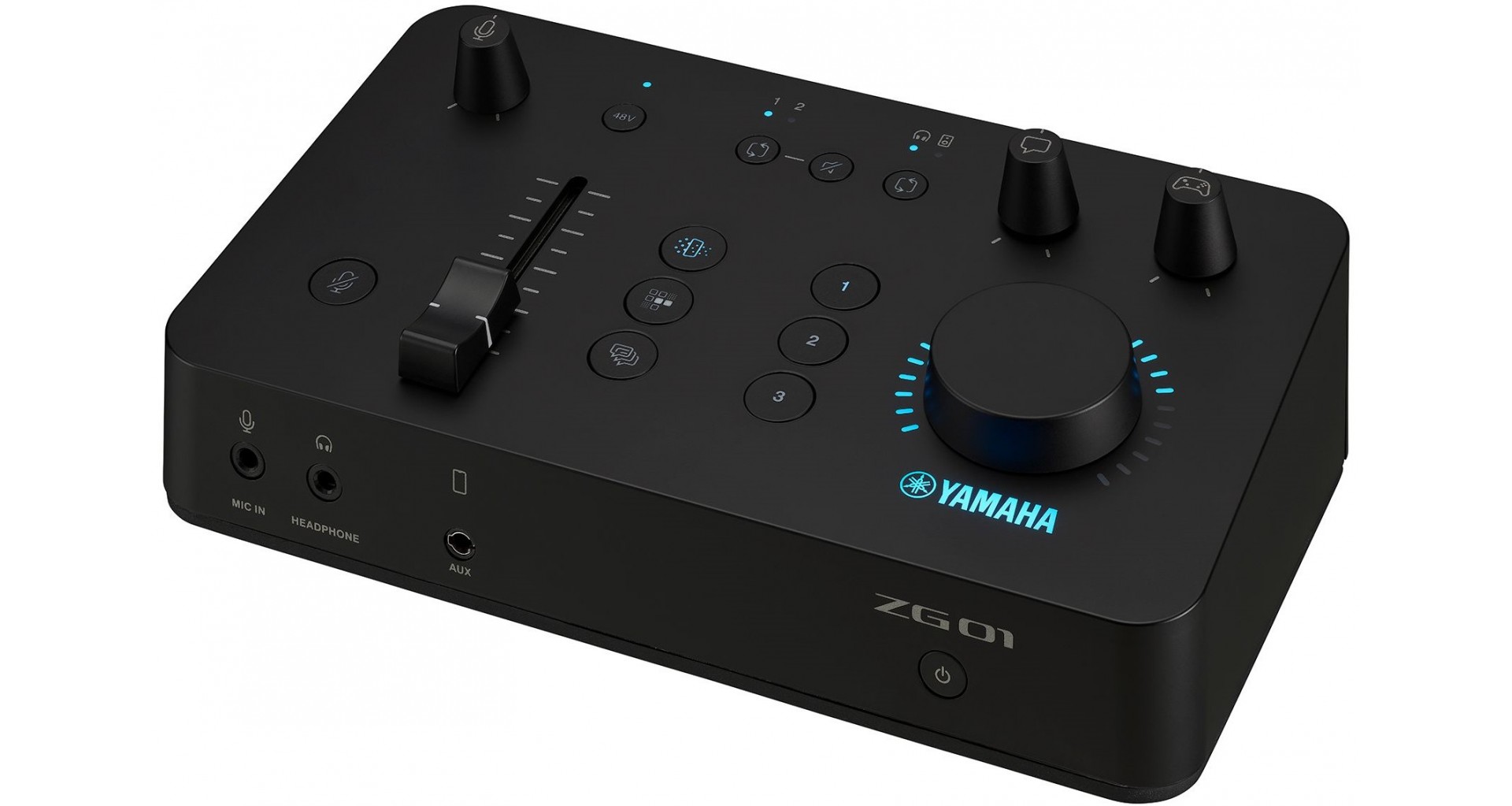 Yamaha ZG01 Interfata audio - Zeedo Shop
