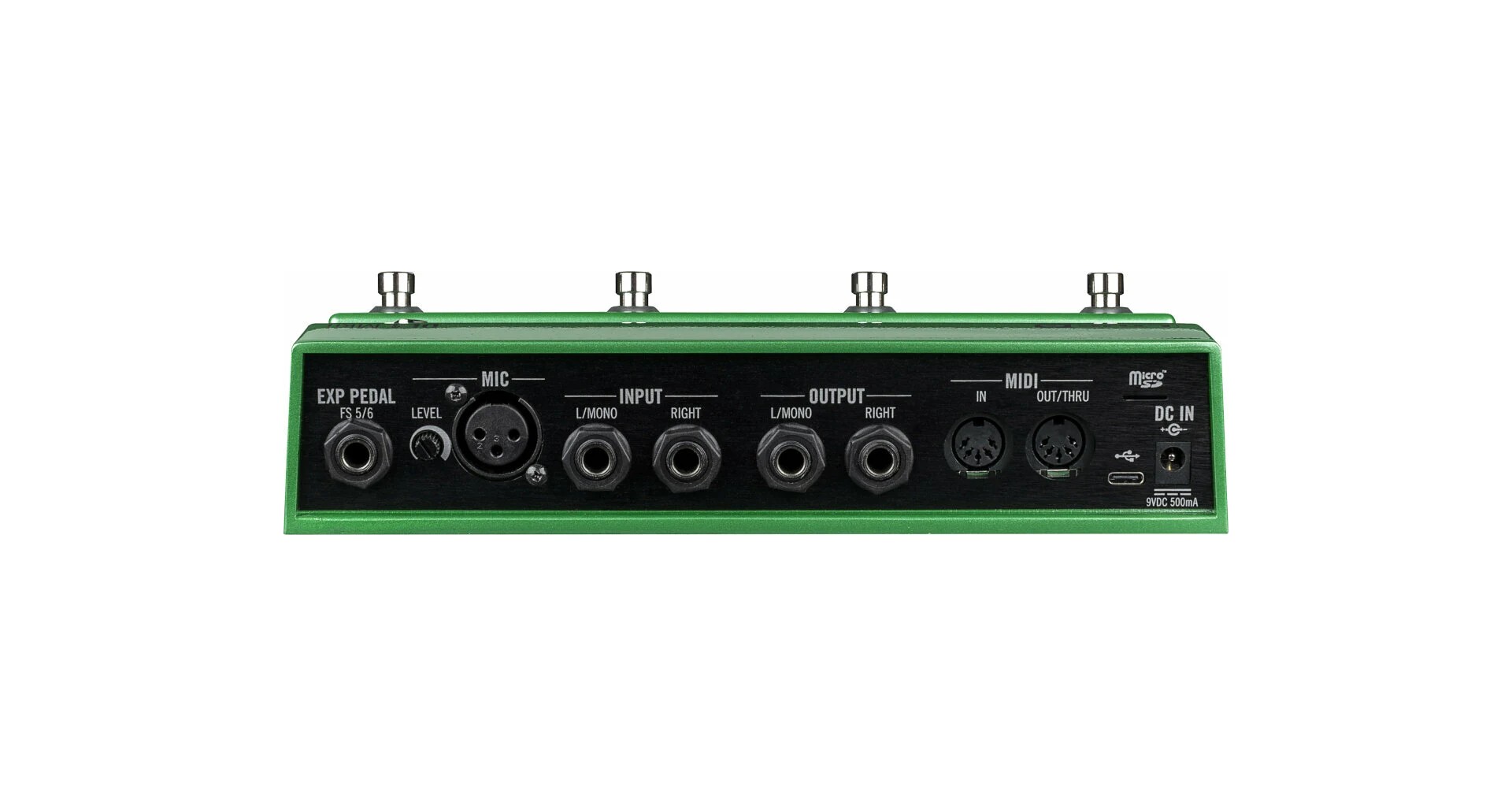 Line 6 DL4 MkII Pedala modeler de delay - Zeedo Shop