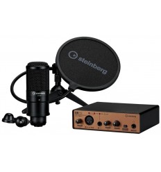 Steinberg UR12 BPS Pack