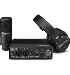 Steinberg UR 22C Recording Pack