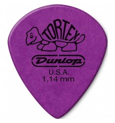 Dunlop 498R1.14 Tortex Jazz III