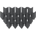Mega Acoustic Dart PET 3D GP04