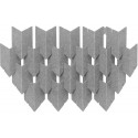 Mega Acoustic Dart PET 3D GP18