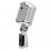 Pronomic DM-66S Elvis Microphone Silver