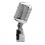 Pronomic DM-66S Elvis Microphone Silver