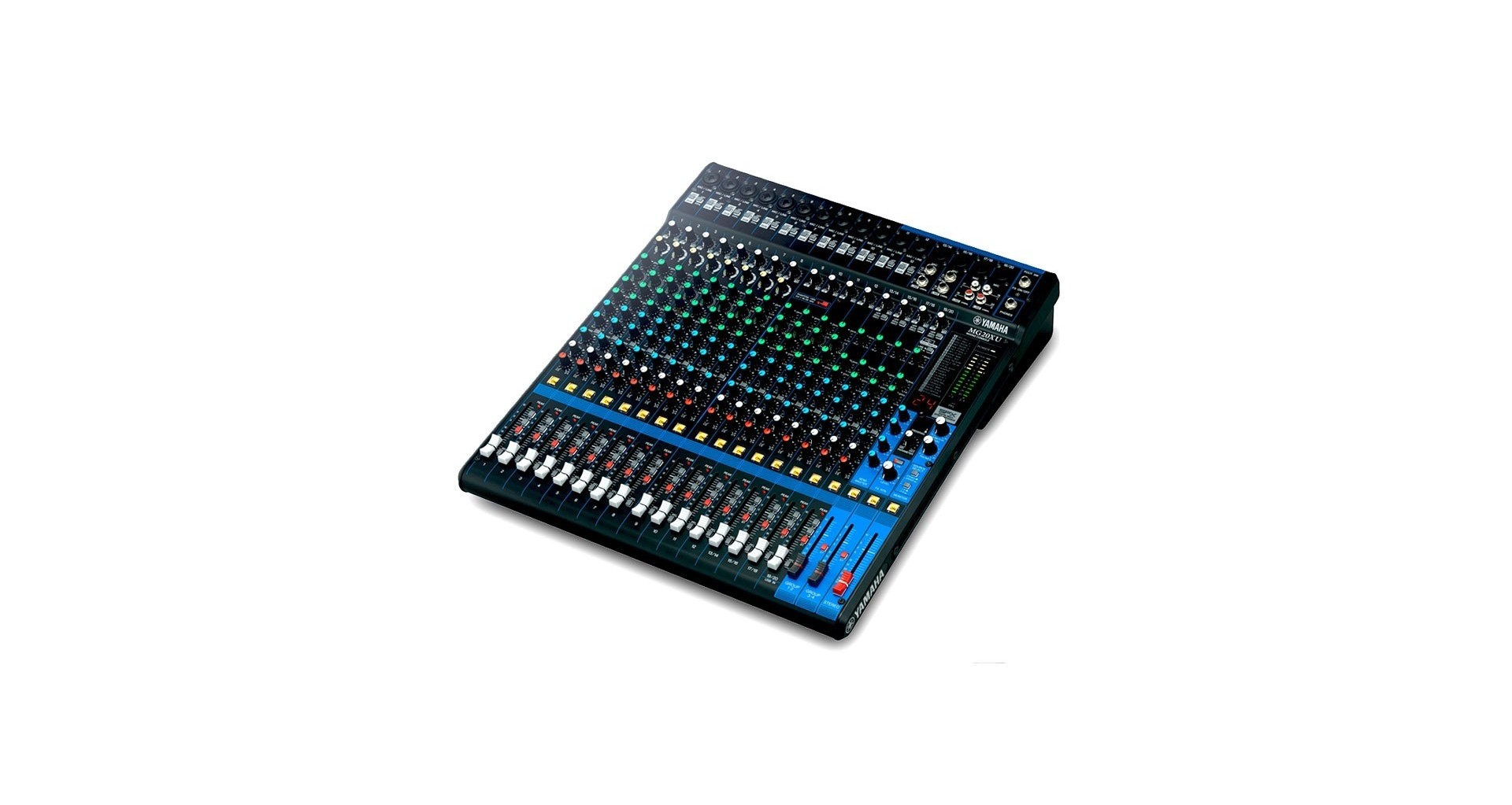 Yamaha MG20XU Mixer analogic - Zeedo Shop