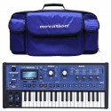 Novation MiniNova + Husa