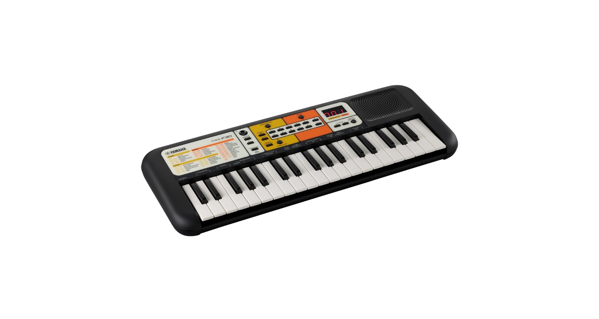 Yamaha PSS-F30 BK Orga electronica - Zeedo Shop