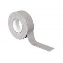 Eurolite Gaffa Tape Pro 50mm x 50m silver matt