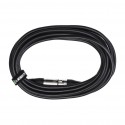 Lewitt 7-pin XLR cable, 5m
