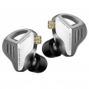 KZ Acoustics ZVX Silver