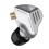 KZ Acoustics ZVX Silver