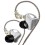 KZ Acoustics ZVX Silver