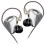 KZ Acoustics ZVX Silver