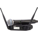 Shure GLXD24+/BETA58 Z4