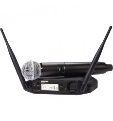 Shure GLXD24+/SM58 Z4