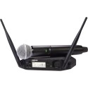 Shure GLXD24+/SM58 Z4