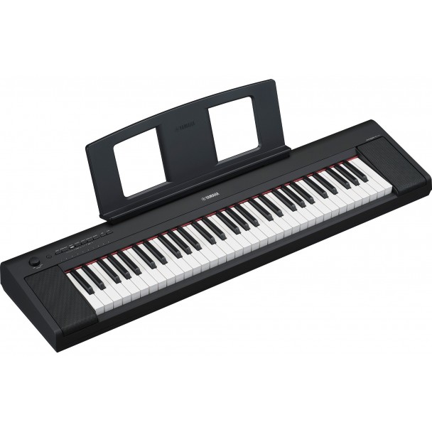Yamaha NP-15 BK Pian digital portabil - Zeedo Shop