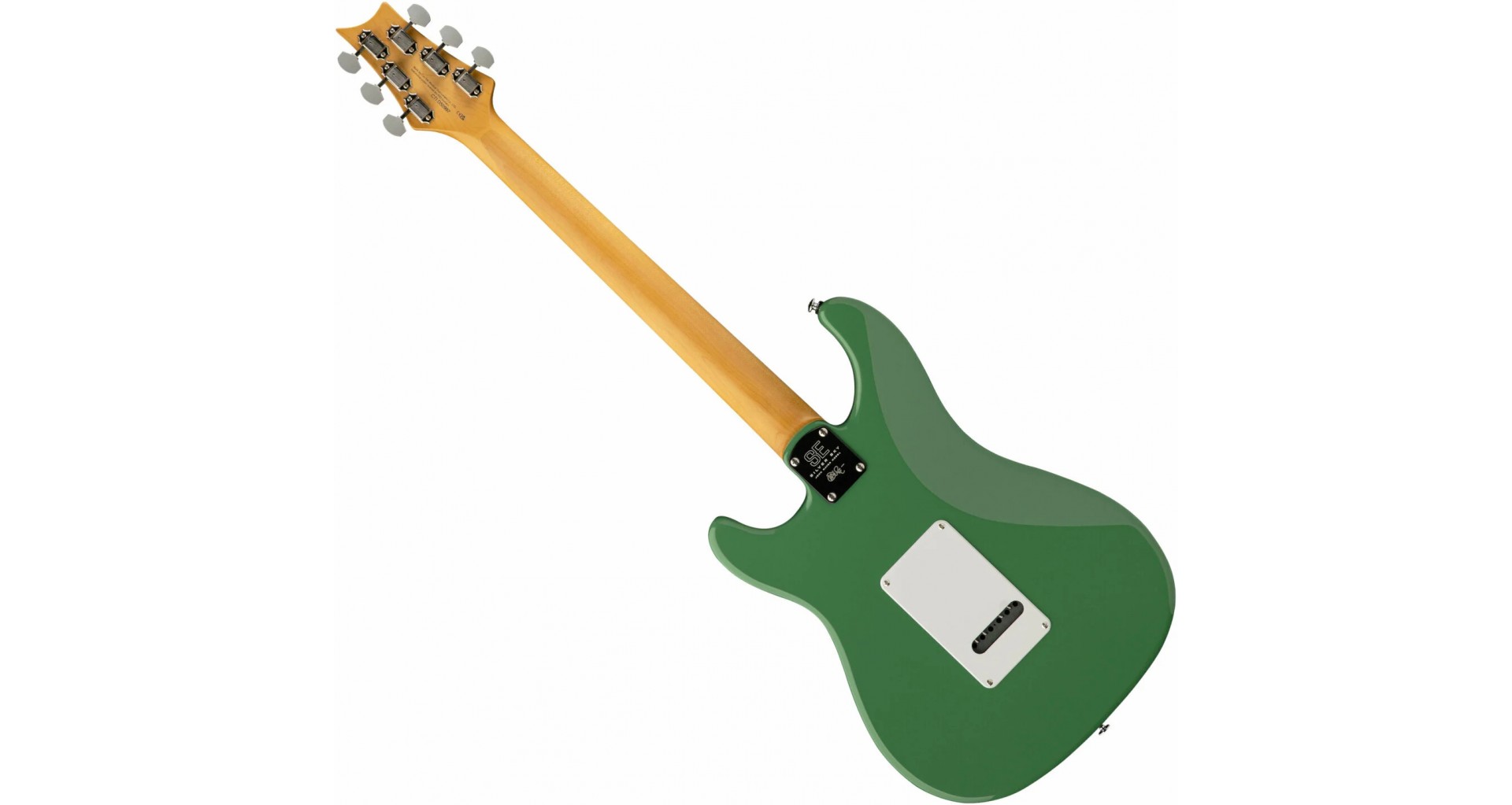 PRS Guitars SE Silver Sky Evergreen Chitara electrica - Zeedo Shop