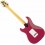 PRS Guitars SE Silver Sky Dragon Fruit