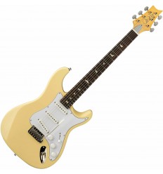 PRS Guitars SE Silver Sky Moon White