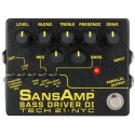Tech 21 SansAmp Bass Driver DI v2