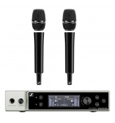 Sennheiser EW-DX EM 2 + EW-DX SKM + MMD 835-1 BK