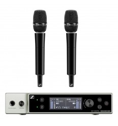 Sennheiser EW-DX EM 2 + EW-DX SKM + MMD 845-1 BK