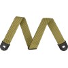 Fender Quick Grip Locking End Strap, Vintage Tweed, 2"