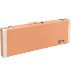 Fender Classic Series Wood Case Stratocaster/Telecaster, Pacific Peach