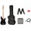 Fender Squier Affinity Series Precision Bass PJ BLK Pack