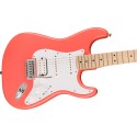 Fender Squier Sonic Stratocaster HSS MN Tahitian Coral