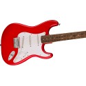 Fender Squier Sonic Stratocaster HT LRL Torino Red