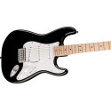 Fender Squier Sonic Stratocaster MN Black