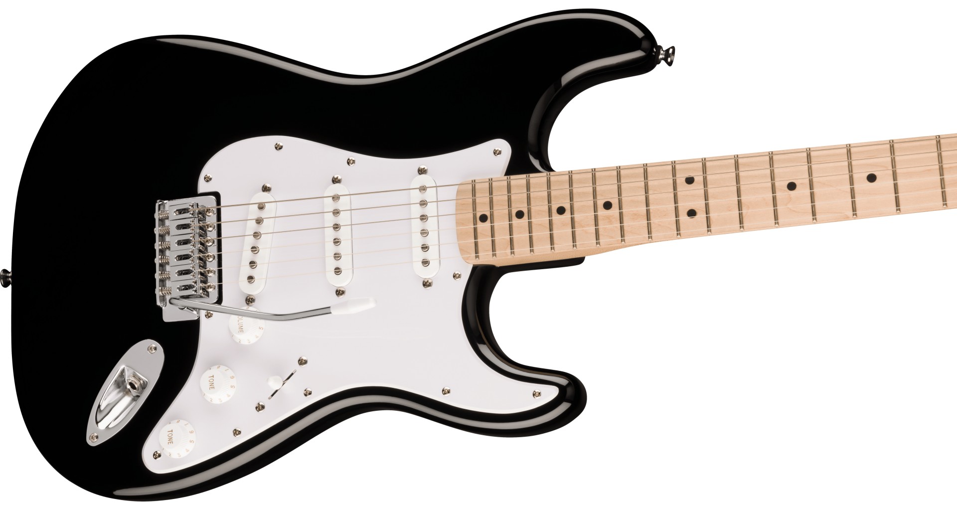 Fender Squier Sonic Stratocaster MN BLK Chitara electrica - Zeedo Shop