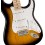 Fender Squier Sonic Stratocaster MN 2TS