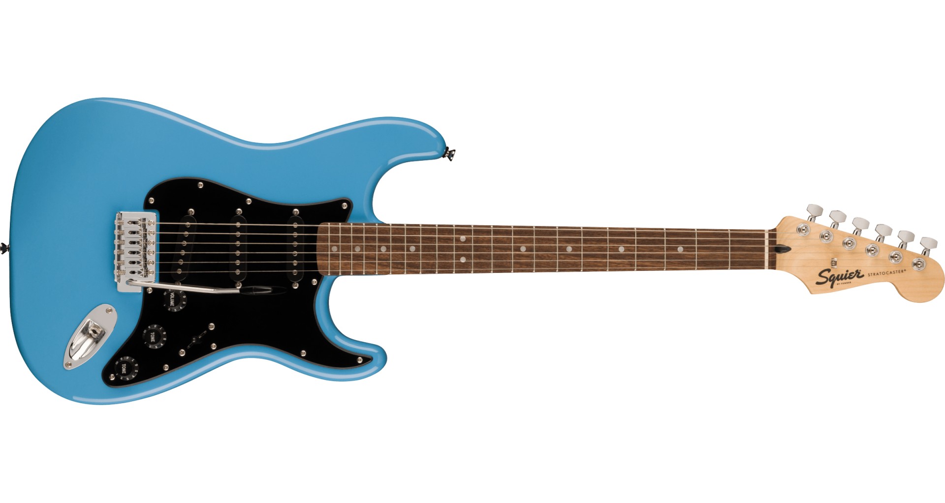 Fender Squier Sonic Stratocaster LRL CAB Chitara electrica - Zeedo