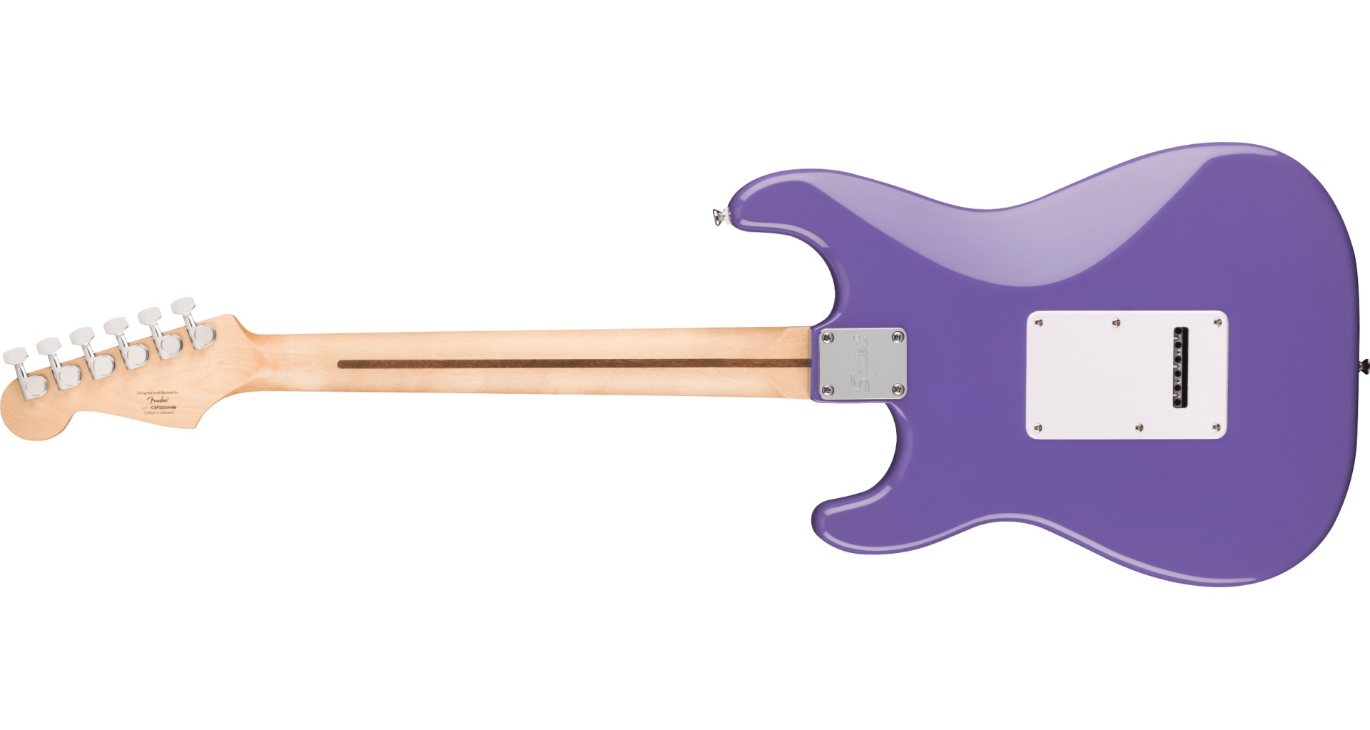 Fender Squier Sonic Stratocaster LRL UVT Chitara electrica - Zeedo
