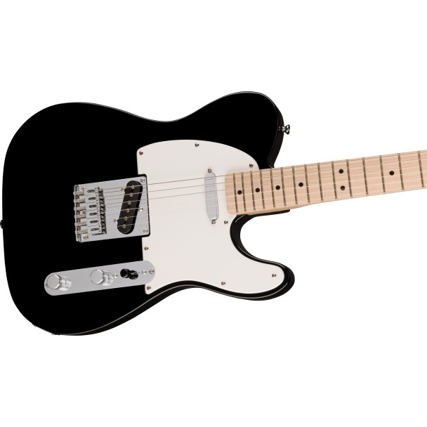 Fender Squier Sonic Telecaster MN BLK Chitara electrica - Zeedo Shop