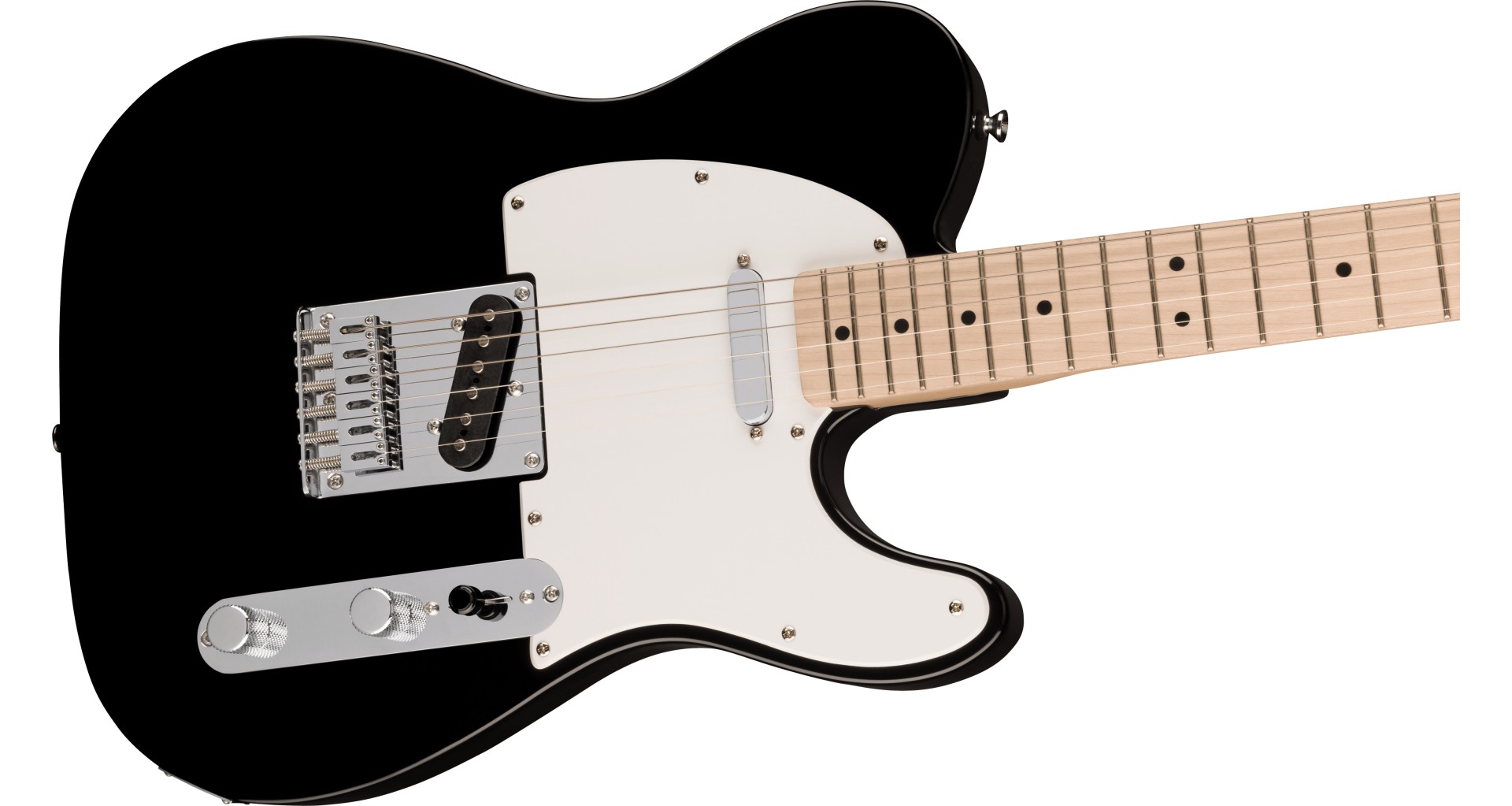 Fender Squier Sonic Telecaster MN BLK Chitara electrica - Zeedo Shop